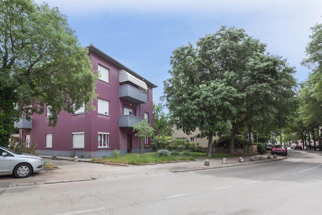 Apartment Perla Zadar Exterior foto